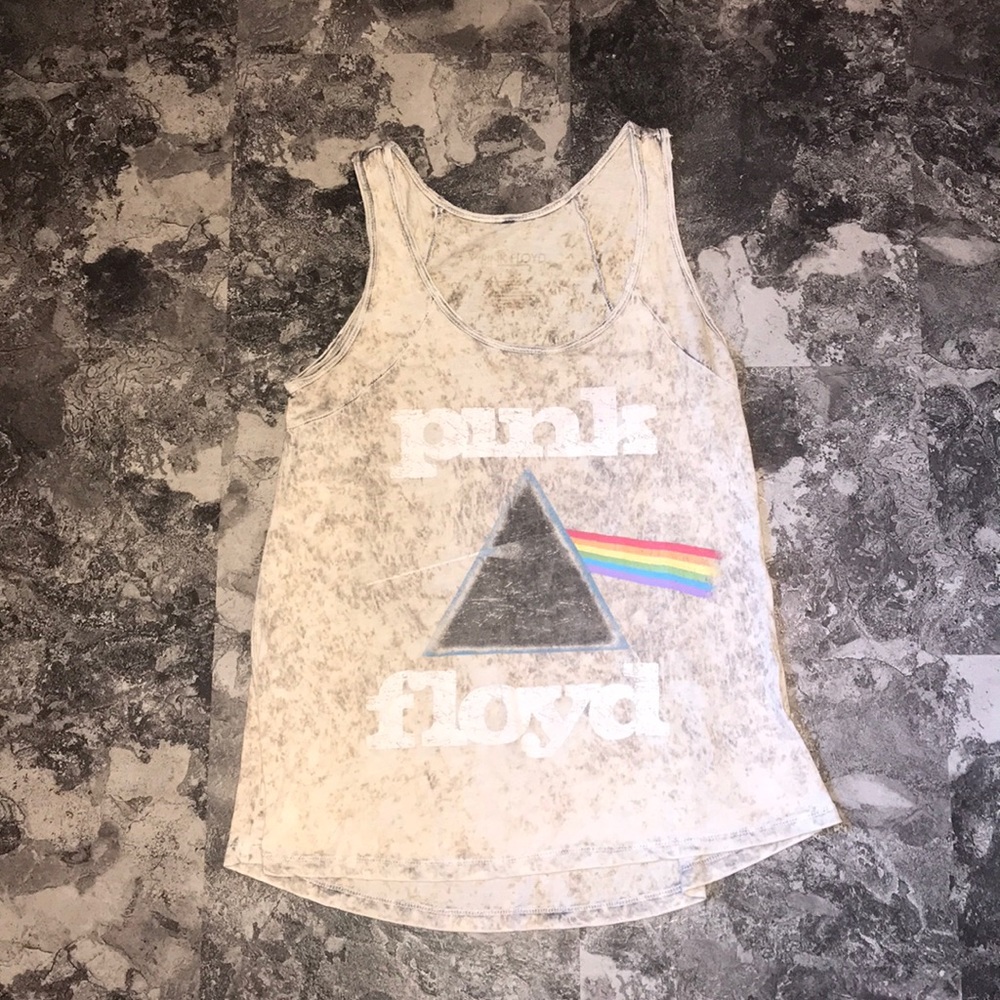 Pink Floyd Tank